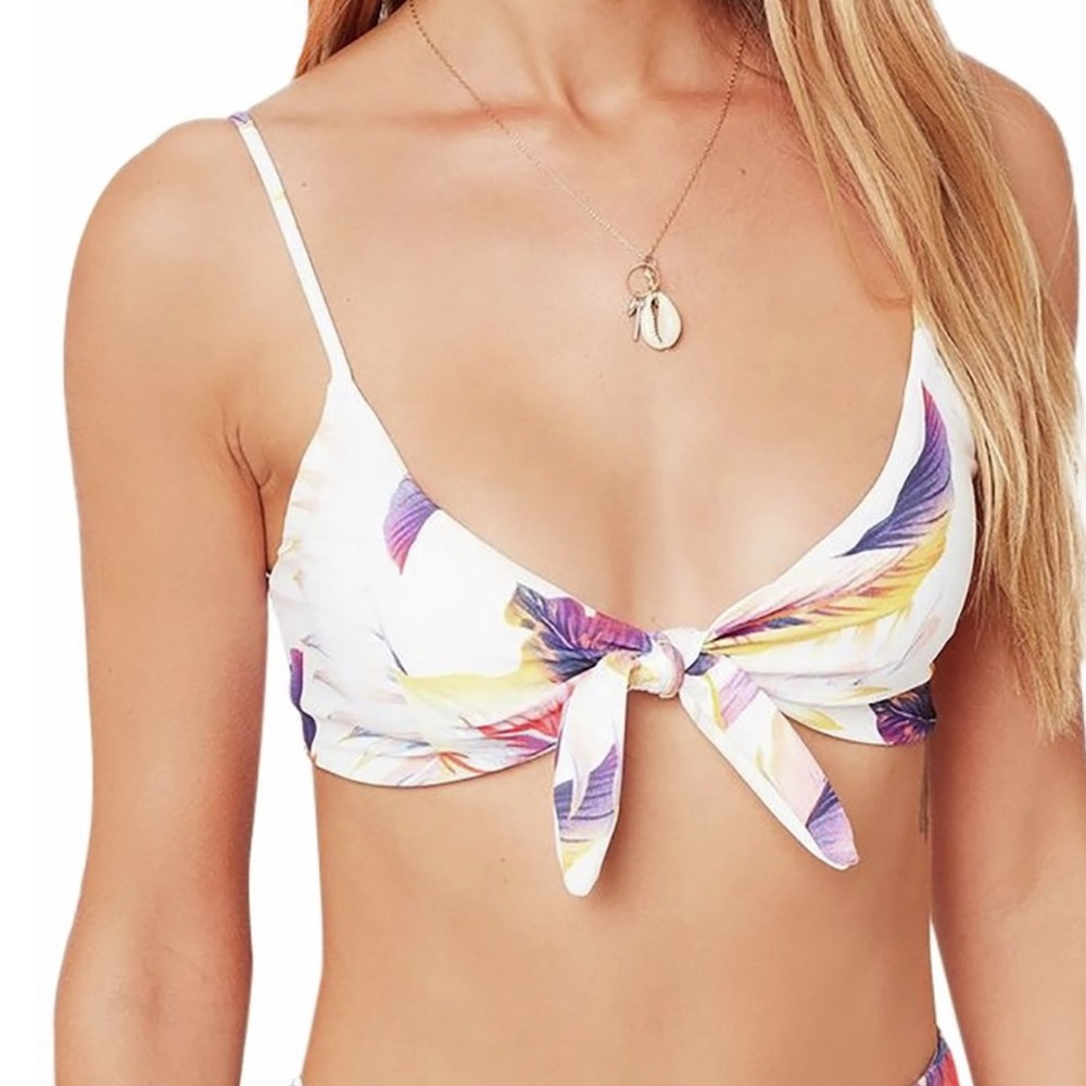 L*Space - Flashback Printed Bikini Set